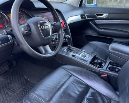 Ауди А6 2005 в Киеве на Automoto.ua Серый Ауди А6, объемом двигателя 2.7 л и пробегом 390 тыс. км за 7800 $, фото 3 на Automoto.ua