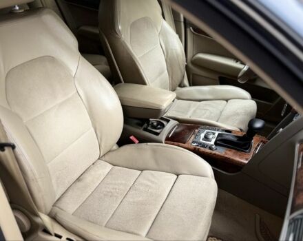 Ауди А6 2005 в Ужгороде на Automoto.ua Серый Ауди А6, объемом двигателя 3 л и пробегом 337 тыс. км за 6100 $, фото 7 на Automoto.ua