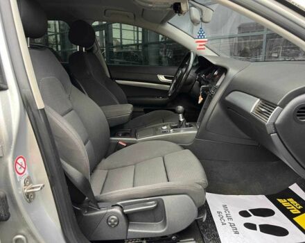 Серый Ауди А6, объемом двигателя 2.4 л и пробегом 290 тыс. км за 8000 $, фото 19 на Automoto.ua