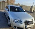 Ауди А6 2005 в Кагарлыке на Automoto.ua Серый Ауди А6, объемом двигателя 2.4 л и пробегом 220 тыс. км за 6500 $, фото 9 на Automoto.ua