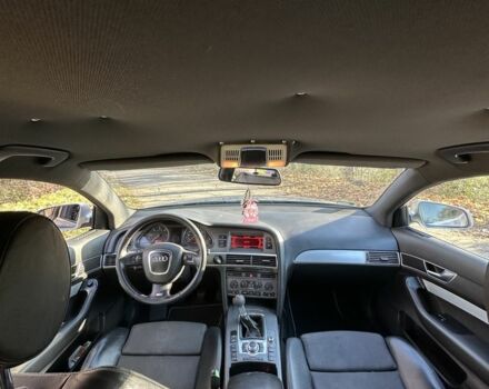Серый Ауди А6, объемом двигателя 2 л и пробегом 240 тыс. км за 3999 $, фото 8 на Automoto.ua