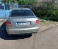 Серый Ауди А6, объемом двигателя 3 л и пробегом 370 тыс. км за 7500 $, фото 5 на Automoto.ua