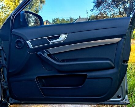 Ауді А6 2005 у Коростене на Automoto.ua Сірий Ауді А6, об'ємом двигуна 2.7 л та пробігом 407 тис. км за 7200 $, фото 11 на Automoto.ua