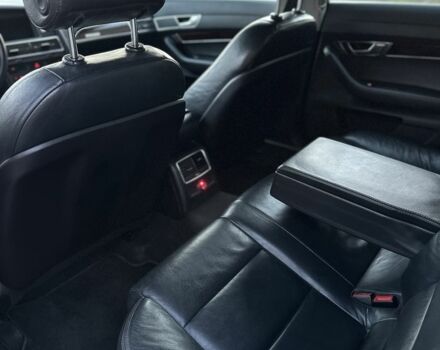 Сірий Ауді А6, об'ємом двигуна 3 л та пробігом 370 тис. км за 3999 $, фото 10 на Automoto.ua