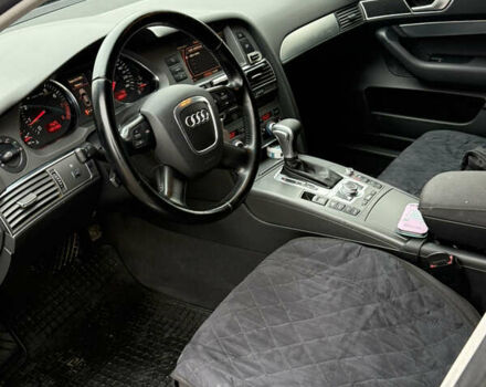 Сірий Ауді А6, об'ємом двигуна 2.4 л та пробігом 289 тис. км за 7300 $, фото 3 на Automoto.ua