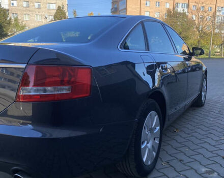 Сірий Ауді А6, об'ємом двигуна 2.4 л та пробігом 190 тис. км за 6700 $, фото 10 на Automoto.ua