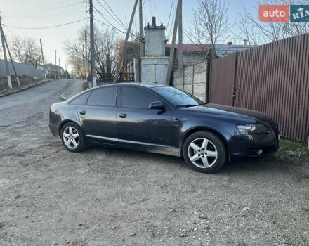 Серый Ауди А6, объемом двигателя 2.39 л и пробегом 307 тыс. км за 7000 $, фото 1 на Automoto.ua