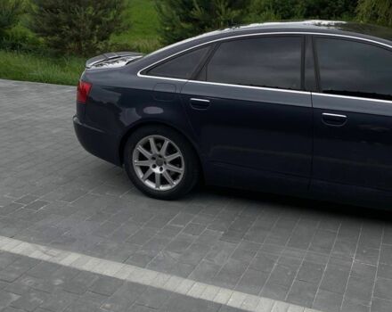 Ауди А6 2005 в Мостисках на Automoto.ua Серый Ауди А6, объемом двигателя 3 л и пробегом 320 тыс. км за 7600 $, фото 4 на Automoto.ua