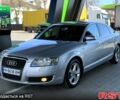 Серый Ауди А6, объемом двигателя 2.4 л и пробегом 255 тыс. км за 5900 $, фото 1 на Automoto.ua
