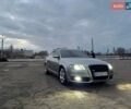 Серый Ауди А6, объемом двигателя 3 л и пробегом 370 тыс. км за 10000 $, фото 1 на Automoto.ua