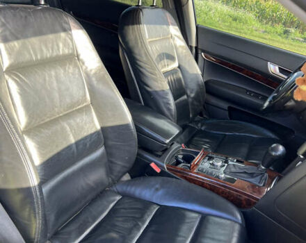 Сірий Ауді А6, об'ємом двигуна 2.97 л та пробігом 228 тис. км за 8700 $, фото 6 на Automoto.ua