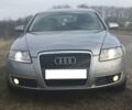 Серый Ауди А6, объемом двигателя 2 л и пробегом 302 тыс. км за 11500 $, фото 1 на Automoto.ua