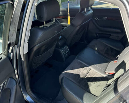 Ауді А6 2005 у Харкові на Automoto.ua Сірий Ауді А6, об'ємом двигуна 2 л та пробігом 248 тис. км за 8500 $, фото 38 на Automoto.ua