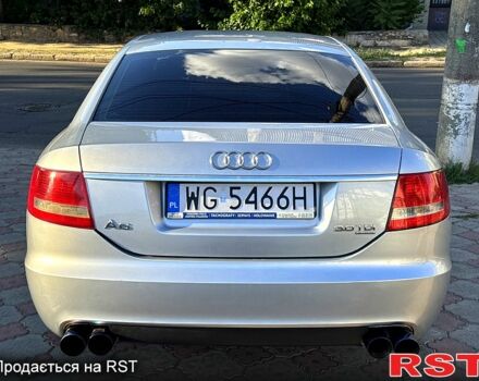 Ауди А6 2005 в Николаеве на Automoto.ua Серый Ауди А6, объемом двигателя 3 л и пробегом 350 тыс. км за 4350 $, фото 3 на Automoto.ua