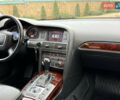 Серый Ауди А6, объемом двигателя 3 л и пробегом 189 тыс. км за 9500 $, фото 54 на Automoto.ua