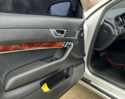 Сірий Ауді А6, об'ємом двигуна 2.98 л та пробігом 374 тис. км за 7000 $, фото 33 на Automoto.ua