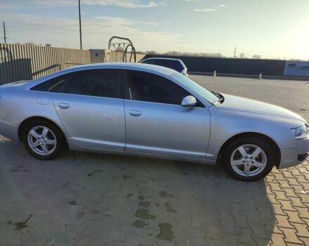 Ауди А6 2005 в Кагарлыке на Automoto.ua Серый Ауди А6, объемом двигателя 2.4 л и пробегом 220 тыс. км за 6500 $, фото 1 на Automoto.ua