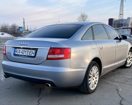 Сірий Ауді А6, об'ємом двигуна 2.4 л та пробігом 225 тис. км за 8700 $, фото 2 на Automoto.ua