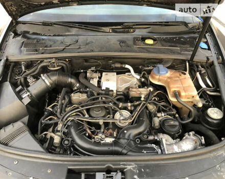 Серый Ауди А6, объемом двигателя 3 л и пробегом 450 тыс. км за 4500 $, фото 10 на Automoto.ua