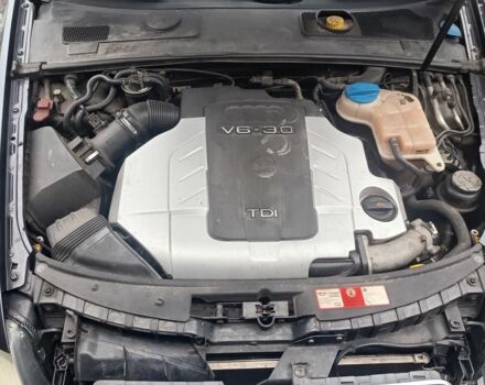 Серый Ауди А6, объемом двигателя 3 л и пробегом 397 тыс. км за 8500 $, фото 6 на Automoto.ua