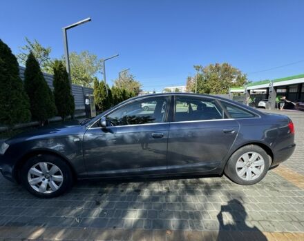 Сірий Ауді А6, об'ємом двигуна 2 л та пробігом 248 тис. км за 7500 $, фото 2 на Automoto.ua