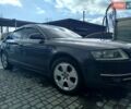 Серый Ауди А6, объемом двигателя 3 л и пробегом 325 тыс. км за 6200 $, фото 1 на Automoto.ua