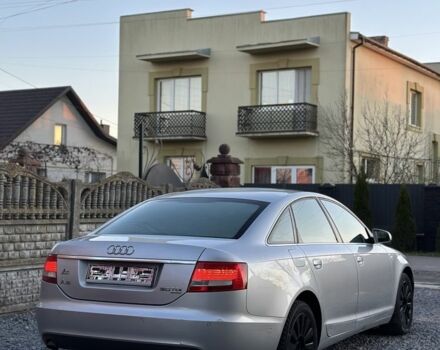 Сірий Ауді А6, об'ємом двигуна 3 л та пробігом 370 тис. км за 3999 $, фото 4 на Automoto.ua