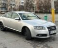 Сірий Ауді А6, об'ємом двигуна 2 л та пробігом 123 тис. км за 3500 $, фото 1 на Automoto.ua