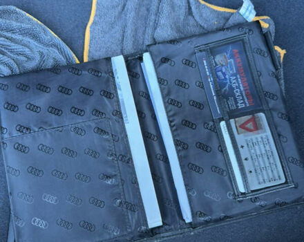 Ауді А6 2005 у Харкові на Automoto.ua Сірий Ауді А6, об'ємом двигуна 2 л та пробігом 248 тис. км за 8500 $, фото 7 на Automoto.ua