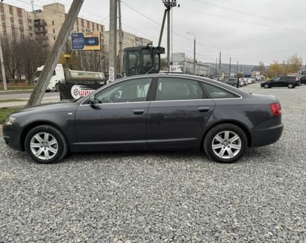 Серый Ауди А6, объемом двигателя 2 л и пробегом 270 тыс. км за 8300 $, фото 3 на Automoto.ua