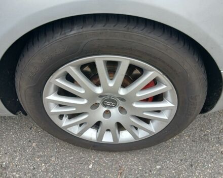 Сірий Ауді А6, об'ємом двигуна 3 л та пробігом 330 тис. км за 3900 $, фото 14 на Automoto.ua