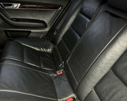 Сірий Ауді А6, об'ємом двигуна 2.98 л та пробігом 374 тис. км за 7000 $, фото 25 на Automoto.ua