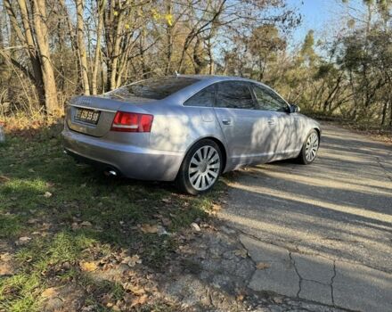 Серый Ауди А6, объемом двигателя 0 л и пробегом 222 тыс. км за 3990 $, фото 1 на Automoto.ua