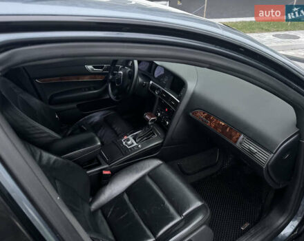 Серый Ауди А6, объемом двигателя 2.7 л и пробегом 380 тыс. км за 5950 $, фото 17 на Automoto.ua