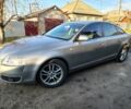 Сірий Ауді А6, об'ємом двигуна 2 л та пробігом 298 тис. км за 7500 $, фото 1 на Automoto.ua