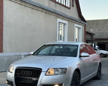 Сірий Ауді А6, об'ємом двигуна 3 л та пробігом 370 тис. км за 3999 $, фото 2 на Automoto.ua