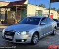 Серый Ауди А6, объемом двигателя 3 л и пробегом 350 тыс. км за 4350 $, фото 1 на Automoto.ua