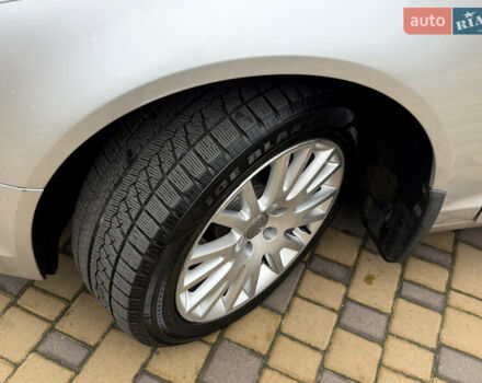 Серый Ауди А6, объемом двигателя 3 л и пробегом 189 тыс. км за 9500 $, фото 34 на Automoto.ua