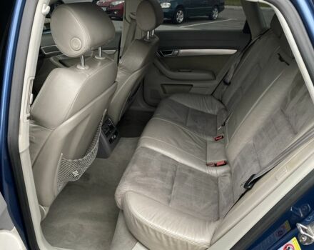 Серый Ауди А6, объемом двигателя 3 л и пробегом 300 тыс. км за 4900 $, фото 12 на Automoto.ua