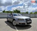 Сірий Ауді А6, об'ємом двигуна 2.97 л та пробігом 400 тис. км за 7500 $, фото 1 на Automoto.ua