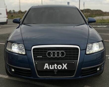 Серый Ауди А6, объемом двигателя 3 л и пробегом 300 тыс. км за 4900 $, фото 8 на Automoto.ua