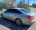 Серый Ауди А6, объемом двигателя 3 л и пробегом 370 тыс. км за 7500 $, фото 1 на Automoto.ua