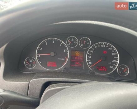 Серый Ауди А6, объемом двигателя 2.4 л и пробегом 435 тыс. км за 9000 $, фото 4 на Automoto.ua