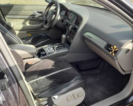 Серый Ауди А6, объемом двигателя 3 л и пробегом 305 тыс. км за 3850 $, фото 5 на Automoto.ua