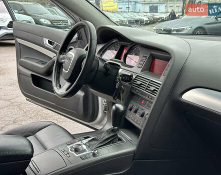 Серый Ауди А6, объемом двигателя 2.39 л и пробегом 252 тыс. км за 6900 $, фото 23 на Automoto.ua