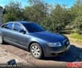 Серый Ауди А6, объемом двигателя 2.4 л и пробегом 435 тыс. км за 7500 $, фото 2 на Automoto.ua