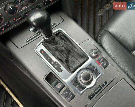 Серый Ауди А6, объемом двигателя 2.39 л и пробегом 252 тыс. км за 6900 $, фото 31 на Automoto.ua