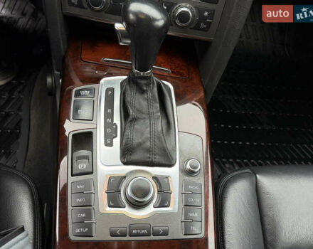 Серый Ауди А6, объемом двигателя 3 л и пробегом 189 тыс. км за 9500 $, фото 61 на Automoto.ua