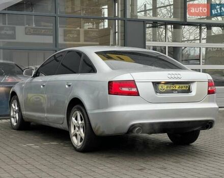 Серый Ауди А6, объемом двигателя 2.39 л и пробегом 290 тыс. км за 8000 $, фото 4 на Automoto.ua