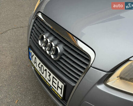 Сірий Ауді А6, об'ємом двигуна 2.4 л та пробігом 225 тис. км за 6499 $, фото 17 на Automoto.ua